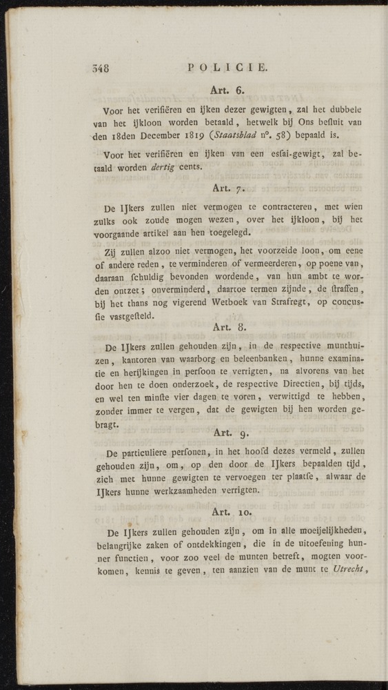 Nederlandsche pandecten, of Verzameling van wetten in het Koningrijk der Nederlanden / door W.Y. van Hamelsveld - 