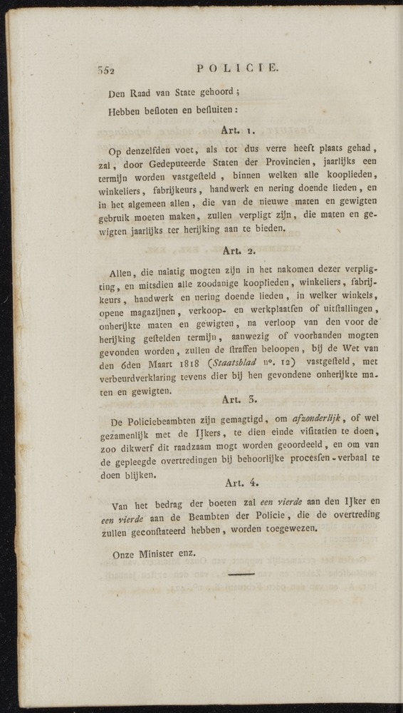 Nederlandsche pandecten, of Verzameling van wetten in het Koningrijk der Nederlanden / door W.Y. van Hamelsveld - 