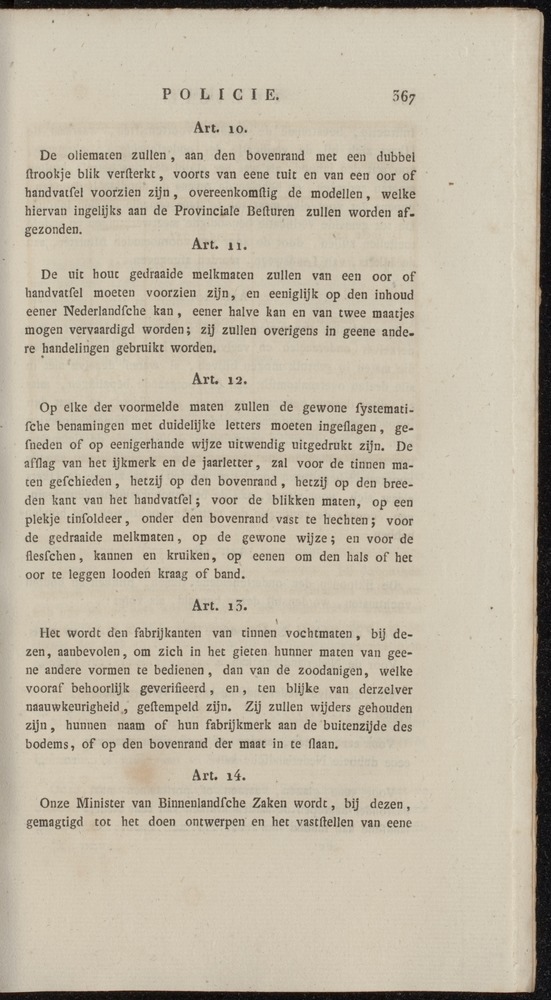 Nederlandsche pandecten, of Verzameling van wetten in het Koningrijk der Nederlanden / door W.Y. van Hamelsveld - 