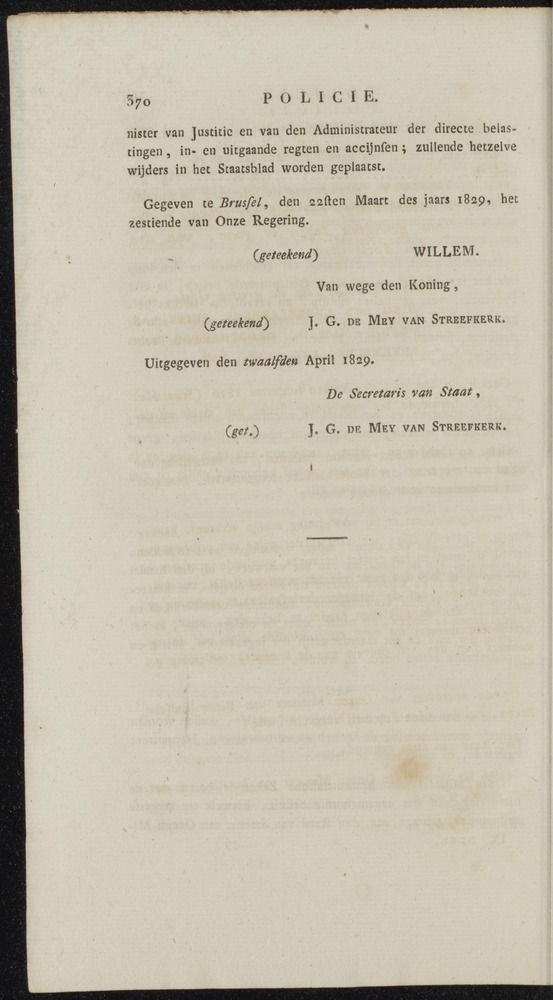 Nederlandsche pandecten, of Verzameling van wetten in het Koningrijk der Nederlanden / door W.Y. van Hamelsveld - 