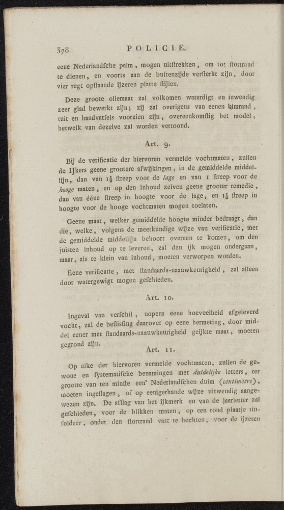 Nederlandsche pandecten, of Verzameling van wetten in het Koningrijk der Nederlanden / door W.Y. van Hamelsveld - 