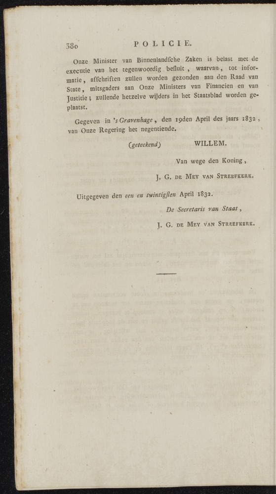 Nederlandsche pandecten, of Verzameling van wetten in het Koningrijk der Nederlanden / door W.Y. van Hamelsveld - 