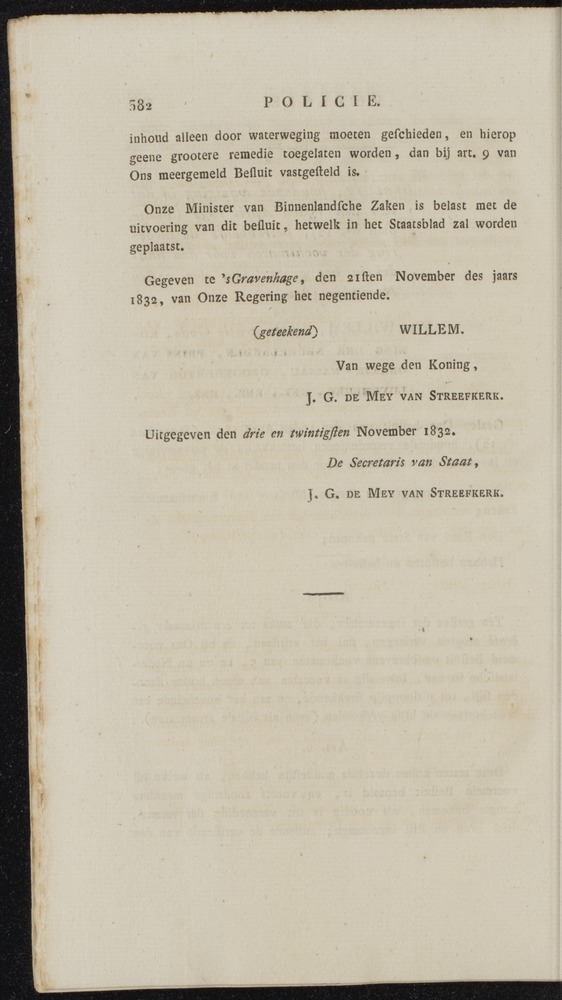 Nederlandsche pandecten, of Verzameling van wetten in het Koningrijk der Nederlanden / door W.Y. van Hamelsveld - 