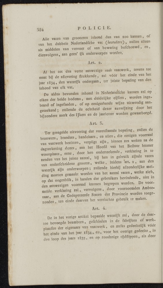 Nederlandsche pandecten, of Verzameling van wetten in het Koningrijk der Nederlanden / door W.Y. van Hamelsveld - 