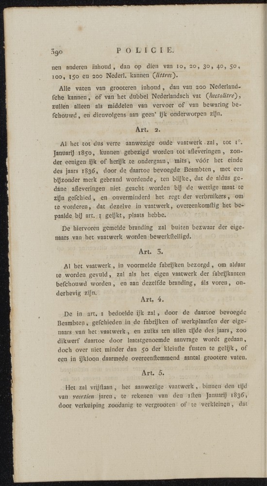 Nederlandsche pandecten, of Verzameling van wetten in het Koningrijk der Nederlanden / door W.Y. van Hamelsveld - 