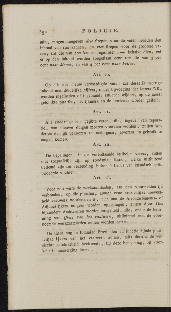 Nederlandsche pandecten, of Verzameling van wetten in het Koningrijk der Nederlanden / door W.Y. van Hamelsveld - 