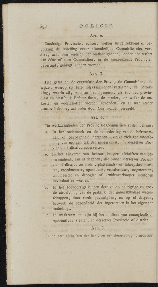 Nederlandsche pandecten, of Verzameling van wetten in het Koningrijk der Nederlanden / door W.Y. van Hamelsveld - 