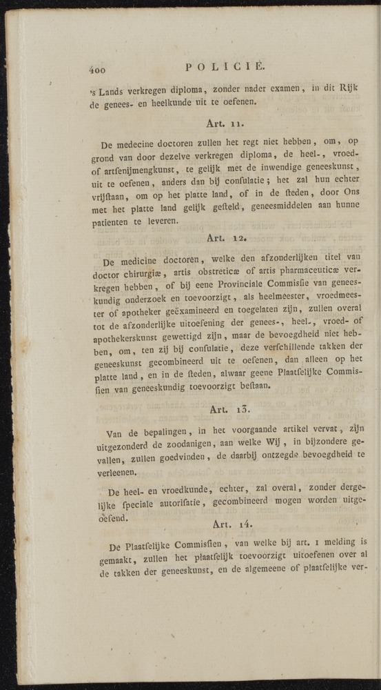 Nederlandsche pandecten, of Verzameling van wetten in het Koningrijk der Nederlanden / door W.Y. van Hamelsveld - 