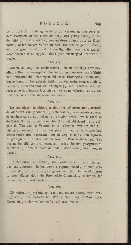 Nederlandsche pandecten, of Verzameling van wetten in het Koningrijk der Nederlanden / door W.Y. van Hamelsveld - 