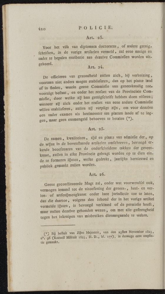Nederlandsche pandecten, of Verzameling van wetten in het Koningrijk der Nederlanden / door W.Y. van Hamelsveld - 