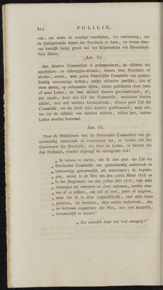 Nederlandsche pandecten, of Verzameling van wetten in het Koningrijk der Nederlanden / door W.Y. van Hamelsveld - 