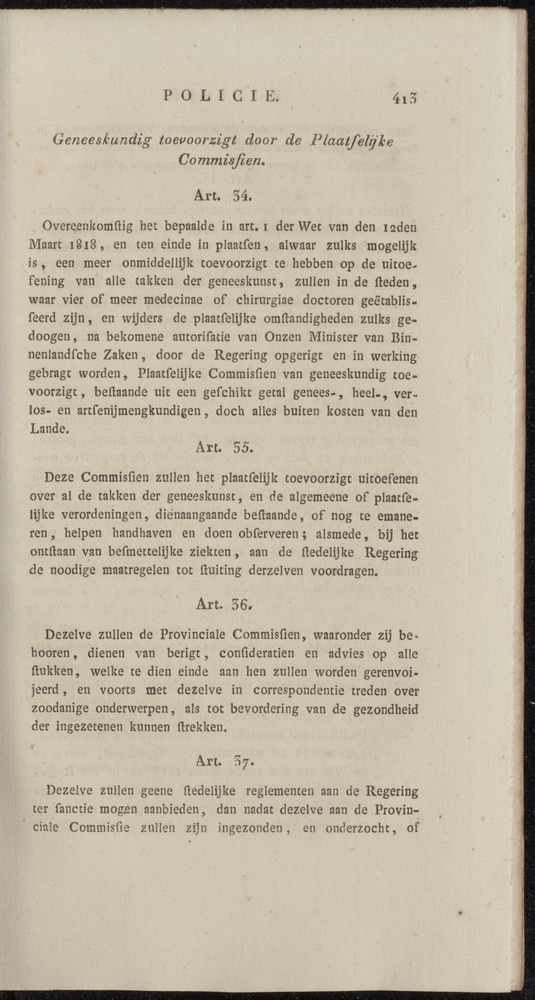 Nederlandsche pandecten, of Verzameling van wetten in het Koningrijk der Nederlanden / door W.Y. van Hamelsveld - 