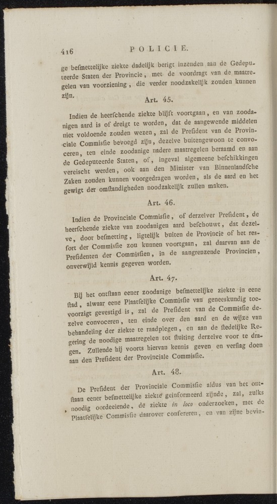 Nederlandsche pandecten, of Verzameling van wetten in het Koningrijk der Nederlanden / door W.Y. van Hamelsveld - 