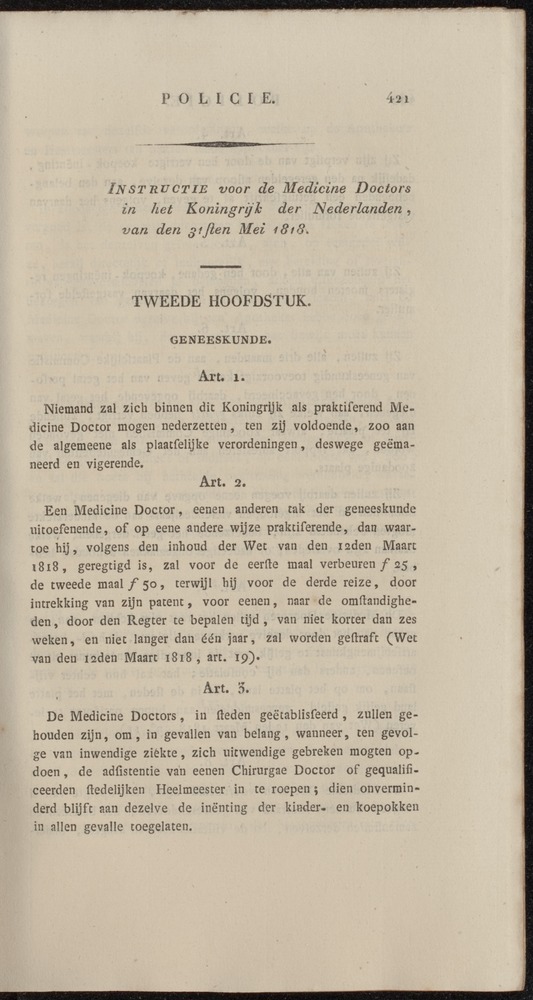 Nederlandsche pandecten, of Verzameling van wetten in het Koningrijk der Nederlanden / door W.Y. van Hamelsveld - 