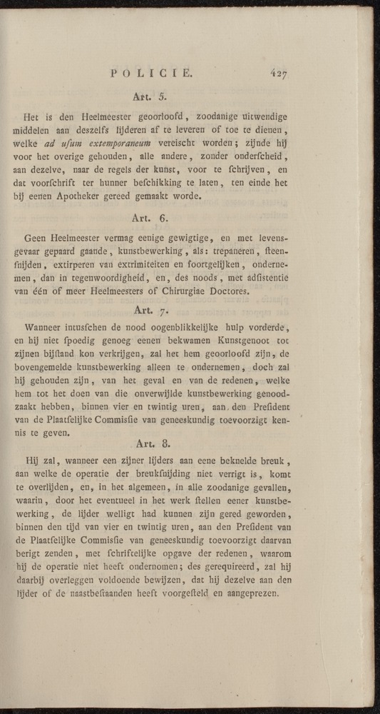 Nederlandsche pandecten, of Verzameling van wetten in het Koningrijk der Nederlanden / door W.Y. van Hamelsveld - 