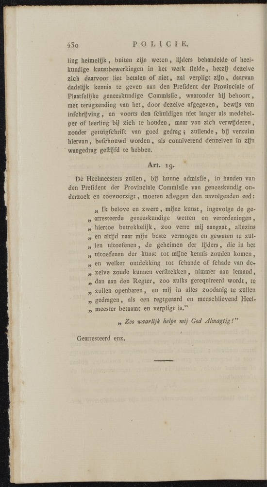 Nederlandsche pandecten, of Verzameling van wetten in het Koningrijk der Nederlanden / door W.Y. van Hamelsveld - 