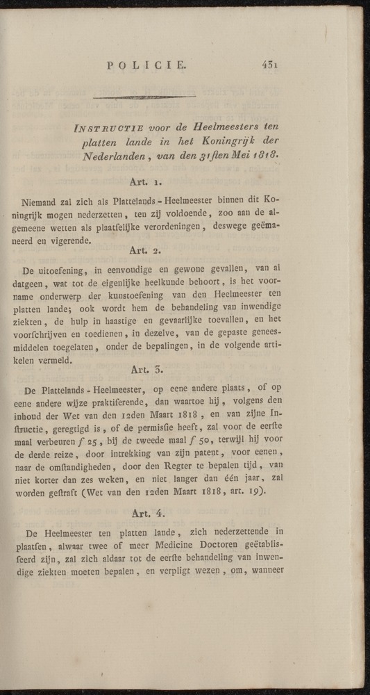Nederlandsche pandecten, of Verzameling van wetten in het Koningrijk der Nederlanden / door W.Y. van Hamelsveld - 