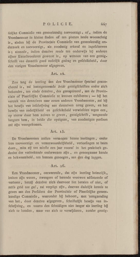 Nederlandsche pandecten, of Verzameling van wetten in het Koningrijk der Nederlanden / door W.Y. van Hamelsveld - 
