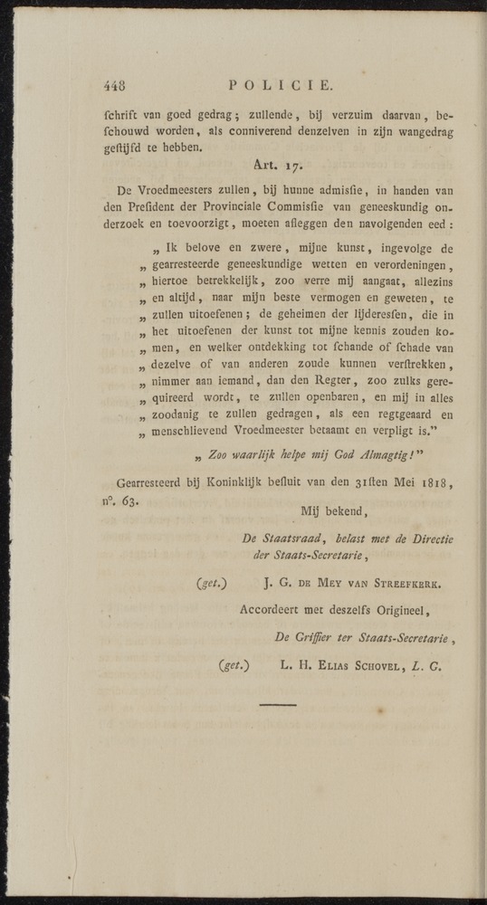 Nederlandsche pandecten, of Verzameling van wetten in het Koningrijk der Nederlanden / door W.Y. van Hamelsveld - 