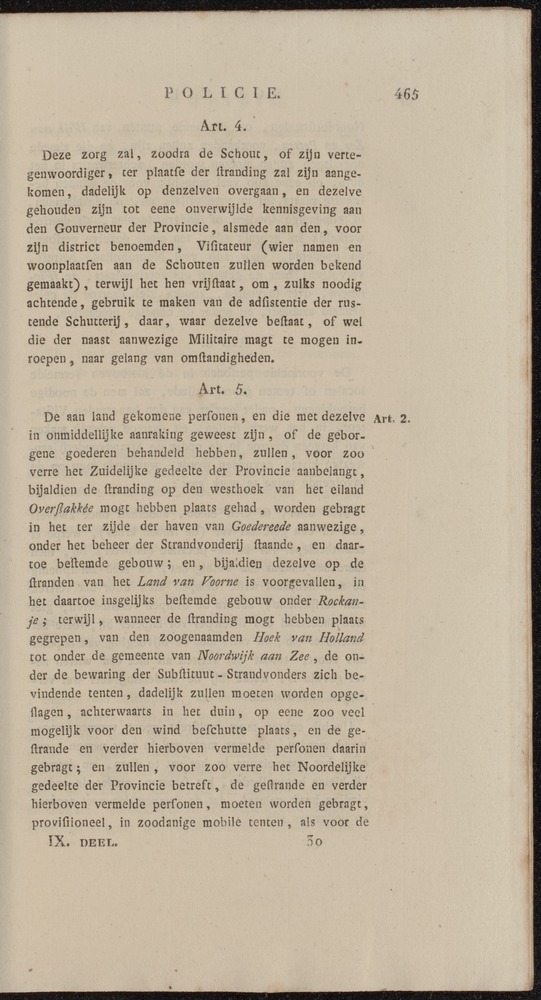 Nederlandsche pandecten, of Verzameling van wetten in het Koningrijk der Nederlanden / door W.Y. van Hamelsveld - 