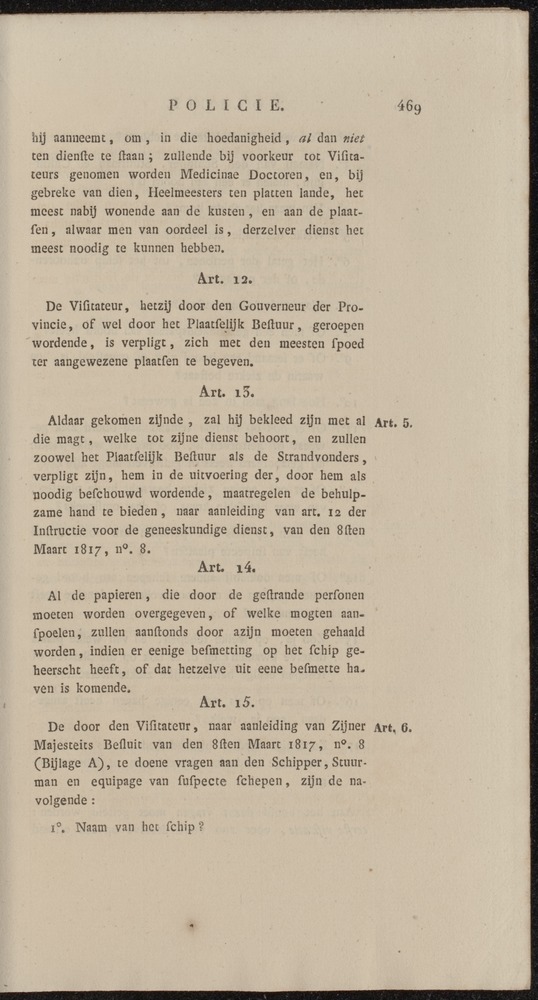 Nederlandsche pandecten, of Verzameling van wetten in het Koningrijk der Nederlanden / door W.Y. van Hamelsveld - 