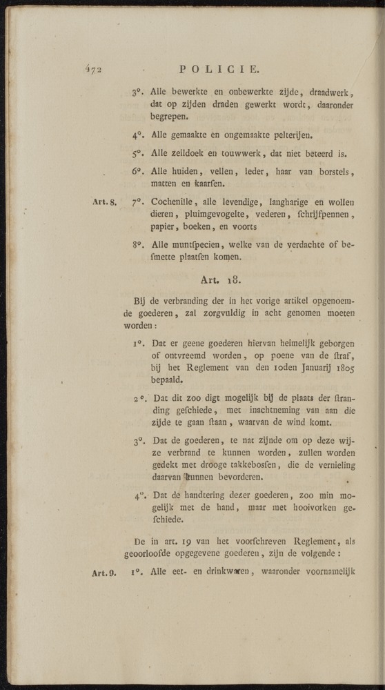 Nederlandsche pandecten, of Verzameling van wetten in het Koningrijk der Nederlanden / door W.Y. van Hamelsveld - 
