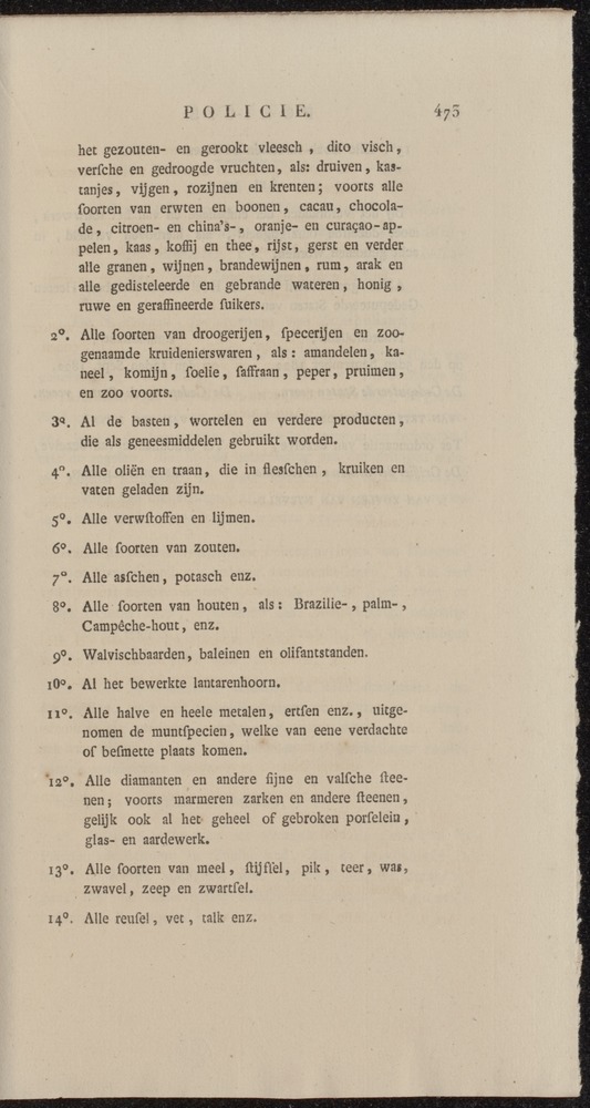Nederlandsche pandecten, of Verzameling van wetten in het Koningrijk der Nederlanden / door W.Y. van Hamelsveld - 