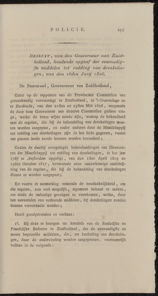 Nederlandsche pandecten, of Verzameling van wetten in het Koningrijk der Nederlanden / door W.Y. van Hamelsveld - 