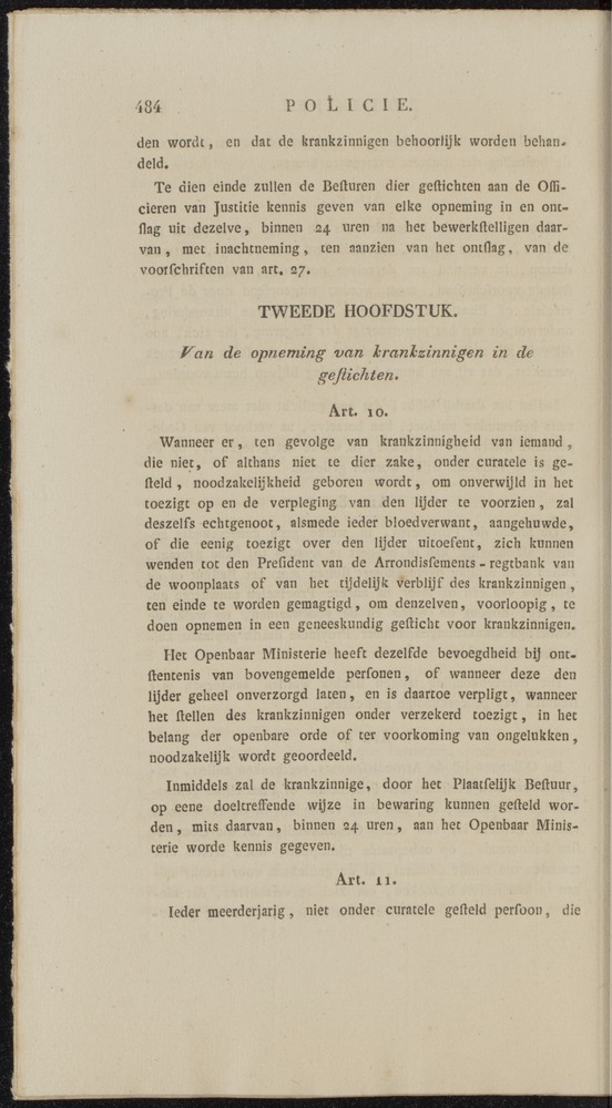 Nederlandsche pandecten, of Verzameling van wetten in het Koningrijk der Nederlanden / door W.Y. van Hamelsveld - 
