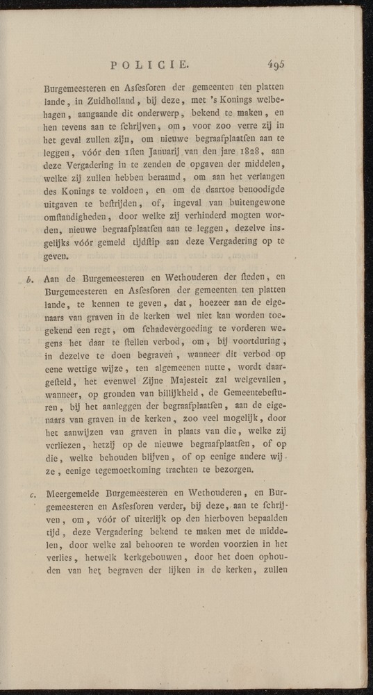 Nederlandsche pandecten, of Verzameling van wetten in het Koningrijk der Nederlanden / door W.Y. van Hamelsveld - 