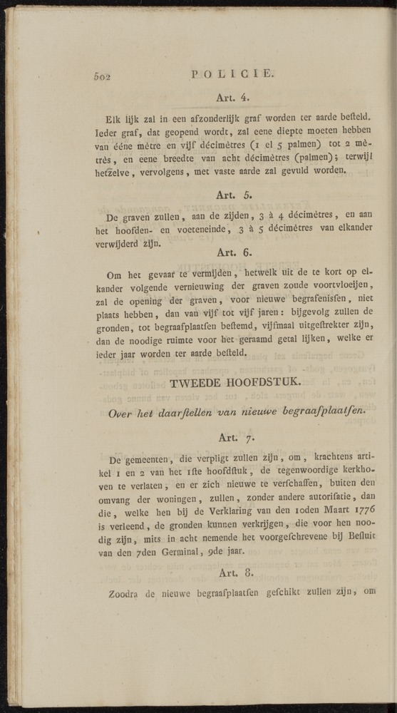 Nederlandsche pandecten, of Verzameling van wetten in het Koningrijk der Nederlanden / door W.Y. van Hamelsveld - 