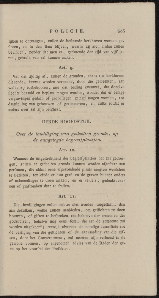Nederlandsche pandecten, of Verzameling van wetten in het Koningrijk der Nederlanden / door W.Y. van Hamelsveld - 
