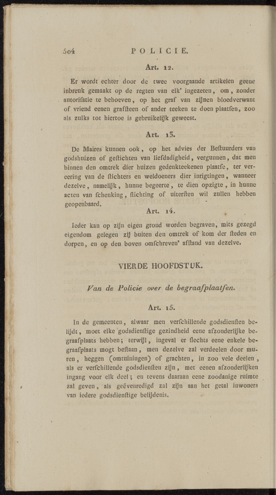 Nederlandsche pandecten, of Verzameling van wetten in het Koningrijk der Nederlanden / door W.Y. van Hamelsveld - 