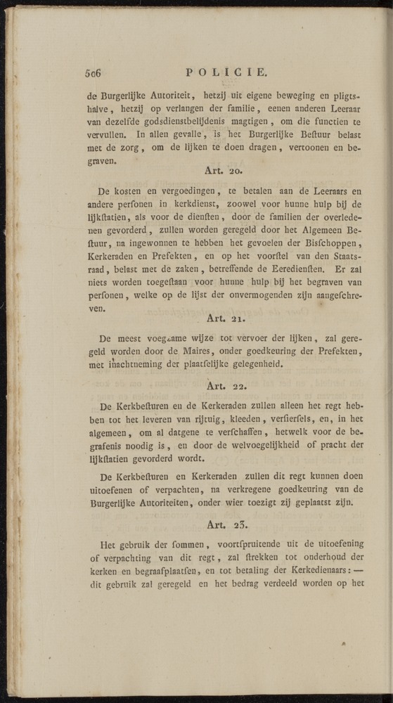 Nederlandsche pandecten, of Verzameling van wetten in het Koningrijk der Nederlanden / door W.Y. van Hamelsveld - 