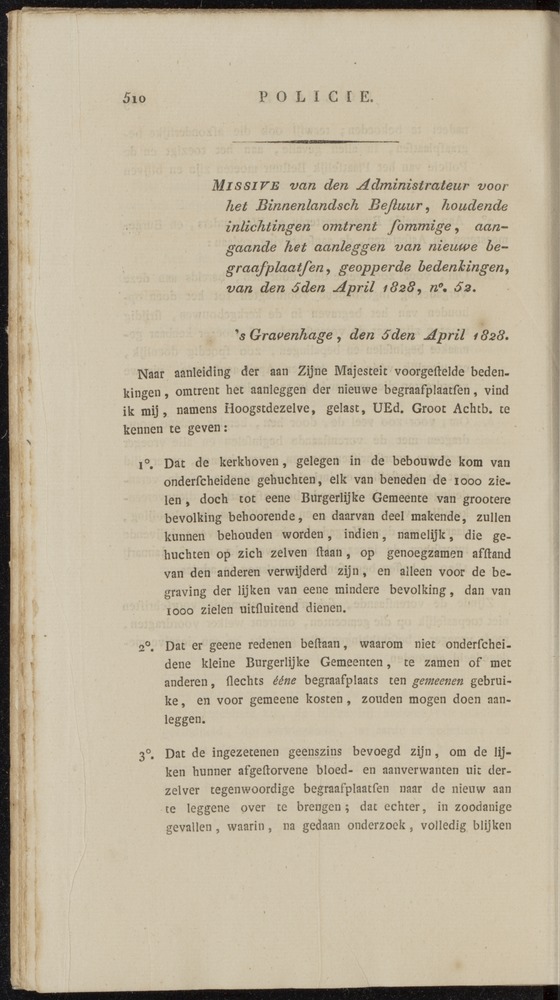 Nederlandsche pandecten, of Verzameling van wetten in het Koningrijk der Nederlanden / door W.Y. van Hamelsveld - 