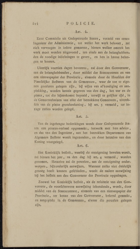 Nederlandsche pandecten, of Verzameling van wetten in het Koningrijk der Nederlanden / door W.Y. van Hamelsveld - 