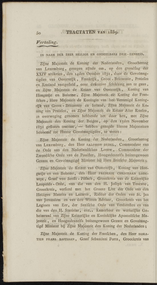 Nederlandsche pandecten, of Verzameling van wetten in het Koningrijk der Nederlanden / door W.Y. van Hamelsveld - 