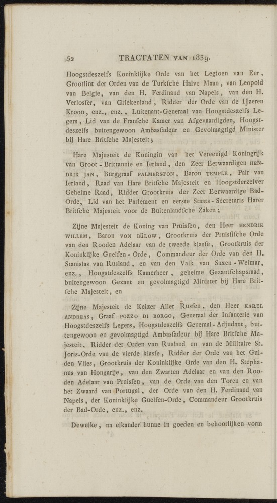 Nederlandsche pandecten, of Verzameling van wetten in het Koningrijk der Nederlanden / door W.Y. van Hamelsveld - 