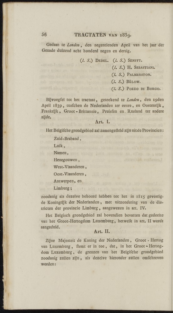 Nederlandsche pandecten, of Verzameling van wetten in het Koningrijk der Nederlanden / door W.Y. van Hamelsveld - 