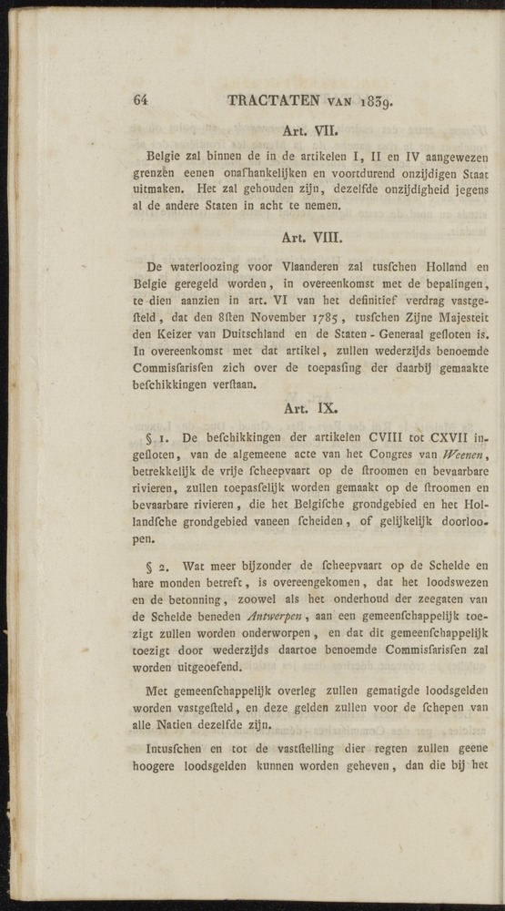 Nederlandsche pandecten, of Verzameling van wetten in het Koningrijk der Nederlanden / door W.Y. van Hamelsveld - 