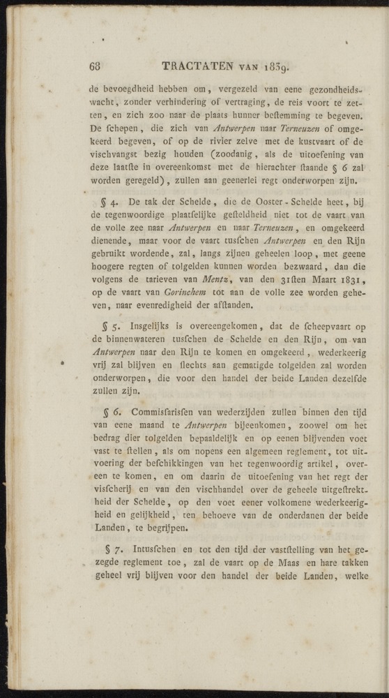 Nederlandsche pandecten, of Verzameling van wetten in het Koningrijk der Nederlanden / door W.Y. van Hamelsveld - 
