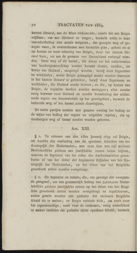 Nederlandsche pandecten, of Verzameling van wetten in het Koningrijk der Nederlanden / door W.Y. van Hamelsveld - 