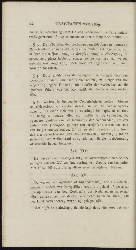 Nederlandsche pandecten, of Verzameling van wetten in het Koningrijk der Nederlanden / door W.Y. van Hamelsveld - 