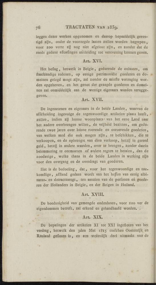 Nederlandsche pandecten, of Verzameling van wetten in het Koningrijk der Nederlanden / door W.Y. van Hamelsveld - 