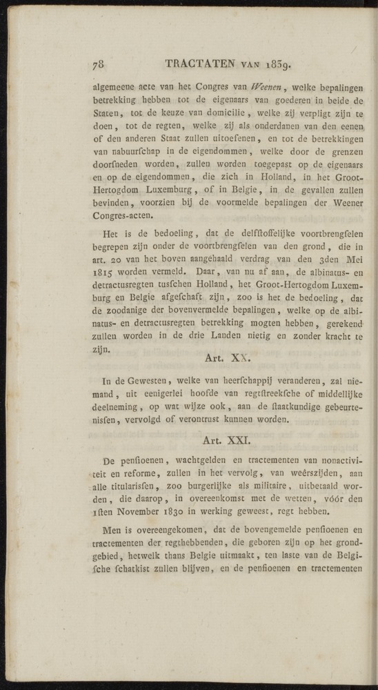 Nederlandsche pandecten, of Verzameling van wetten in het Koningrijk der Nederlanden / door W.Y. van Hamelsveld - 