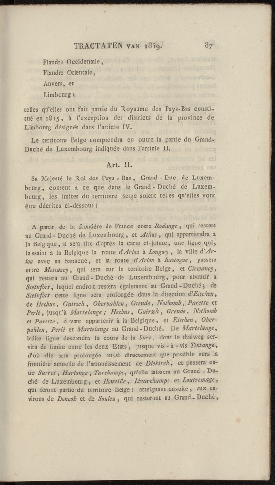 Nederlandsche pandecten, of Verzameling van wetten in het Koningrijk der Nederlanden / door W.Y. van Hamelsveld - 