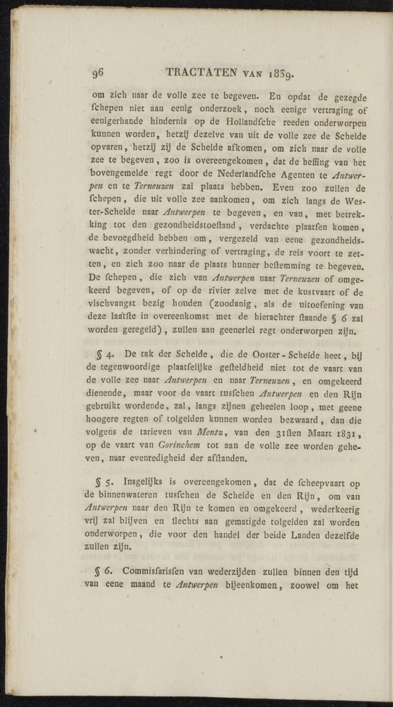 Nederlandsche pandecten, of Verzameling van wetten in het Koningrijk der Nederlanden / door W.Y. van Hamelsveld - 