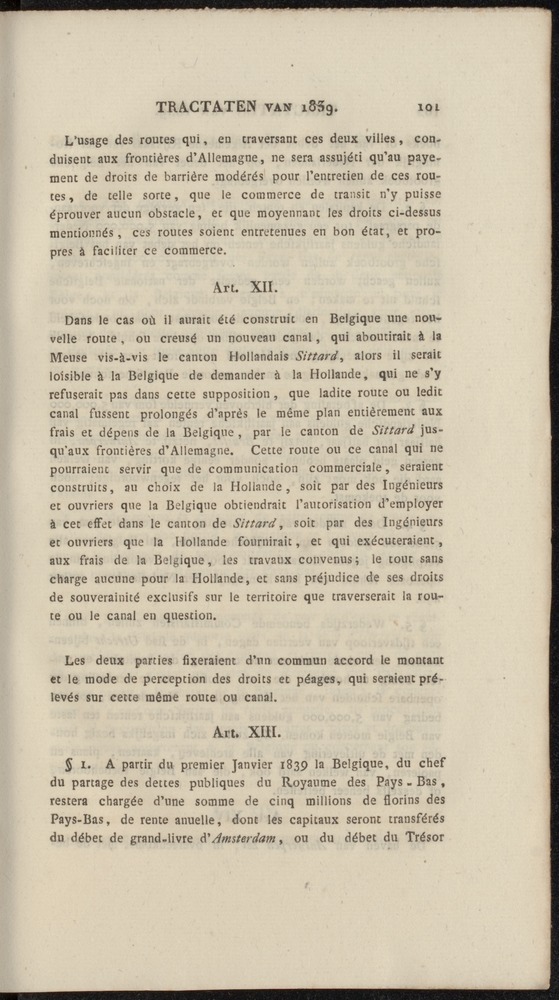 Nederlandsche pandecten, of Verzameling van wetten in het Koningrijk der Nederlanden / door W.Y. van Hamelsveld - 