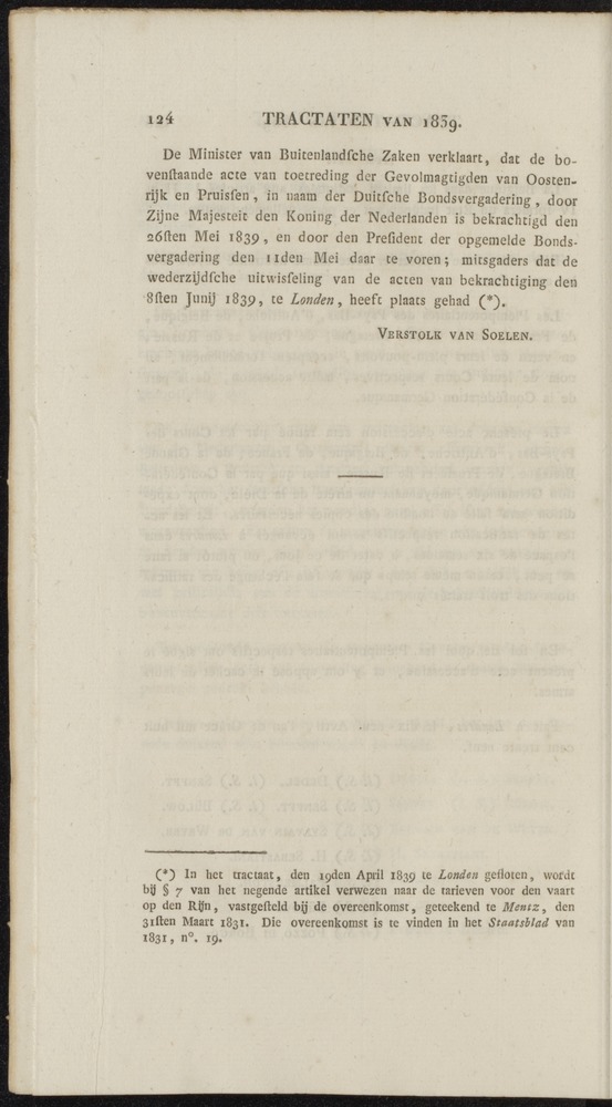 Nederlandsche pandecten, of Verzameling van wetten in het Koningrijk der Nederlanden / door W.Y. van Hamelsveld - 