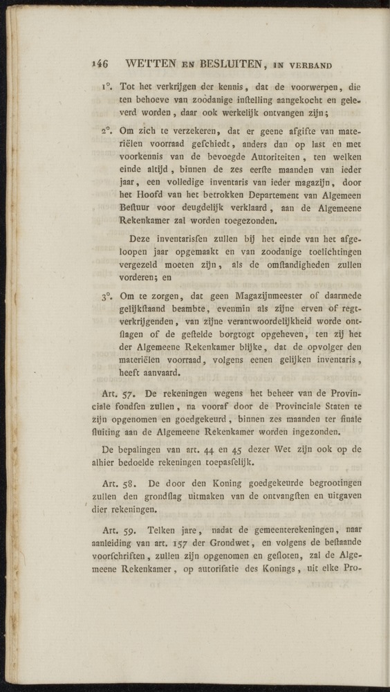 Nederlandsche pandecten, of Verzameling van wetten in het Koningrijk der Nederlanden / door W.Y. van Hamelsveld - 